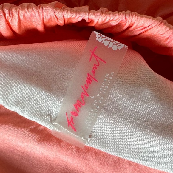 The Way Home Shorts FREE PEOPLE - Picture 7 of 7